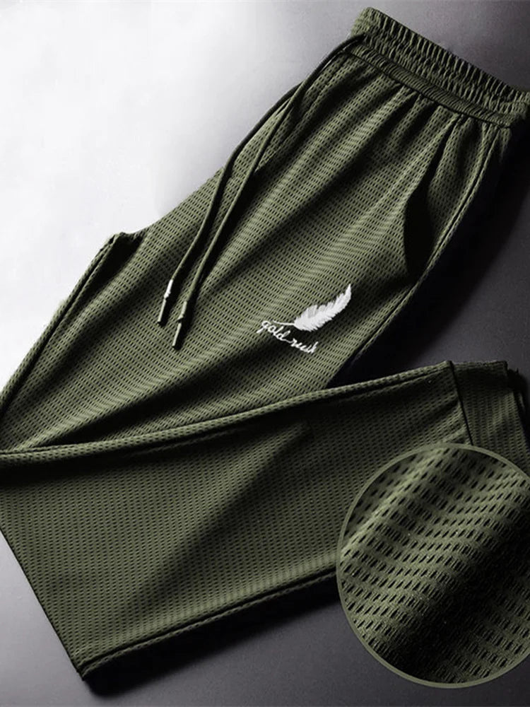 Men's Lightweight Hiking & Running Trousers