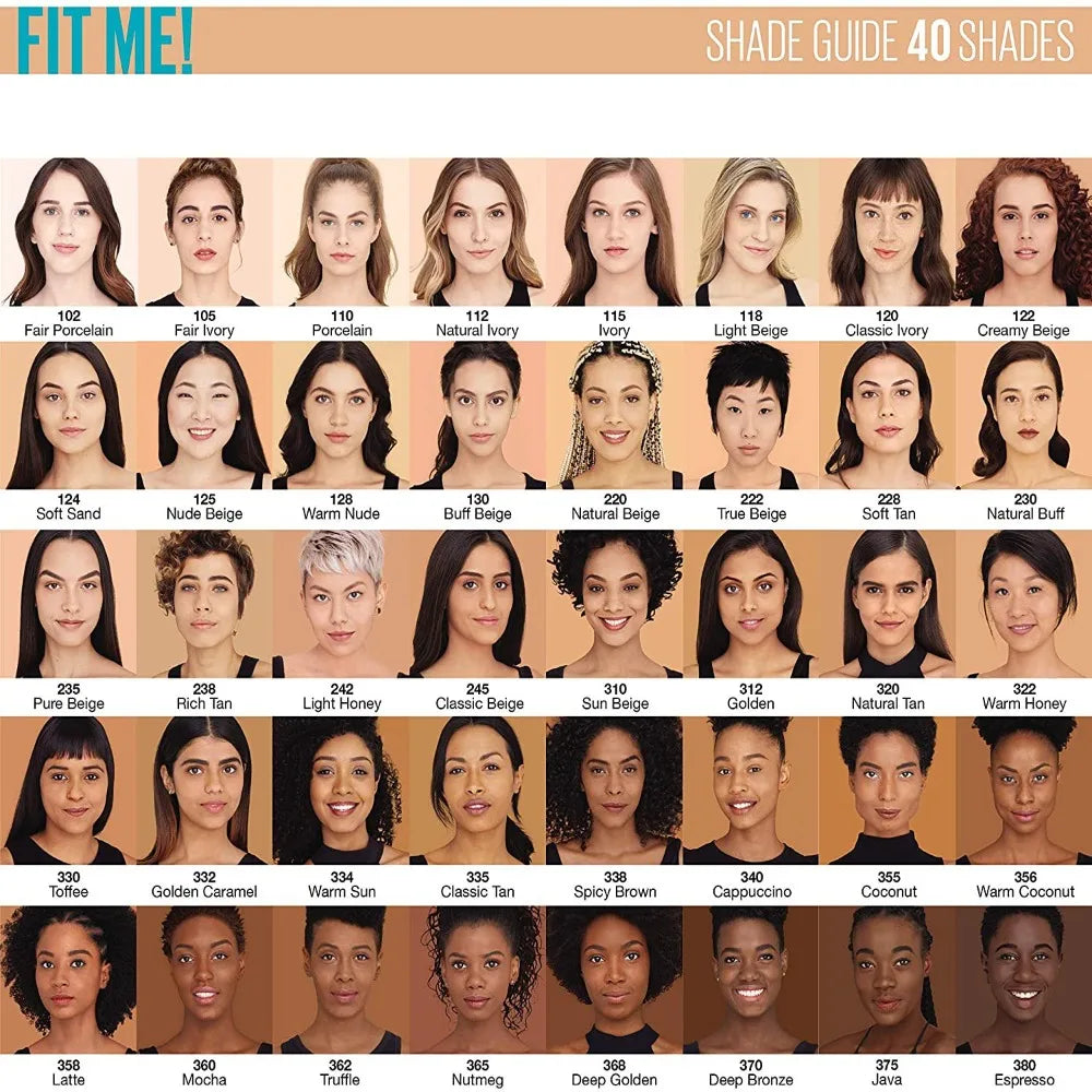 Full Coverage Liquid Foundation