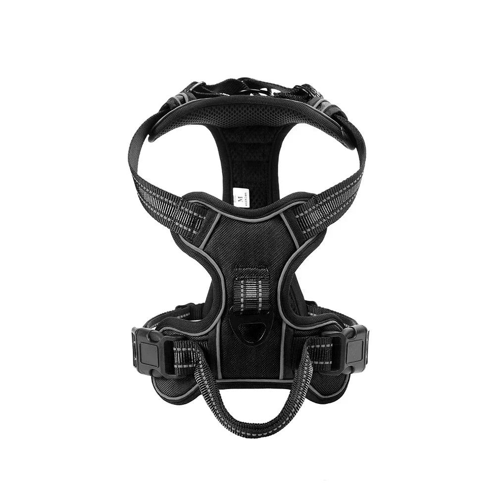 Reflective No-Pull Dog Harness Vest