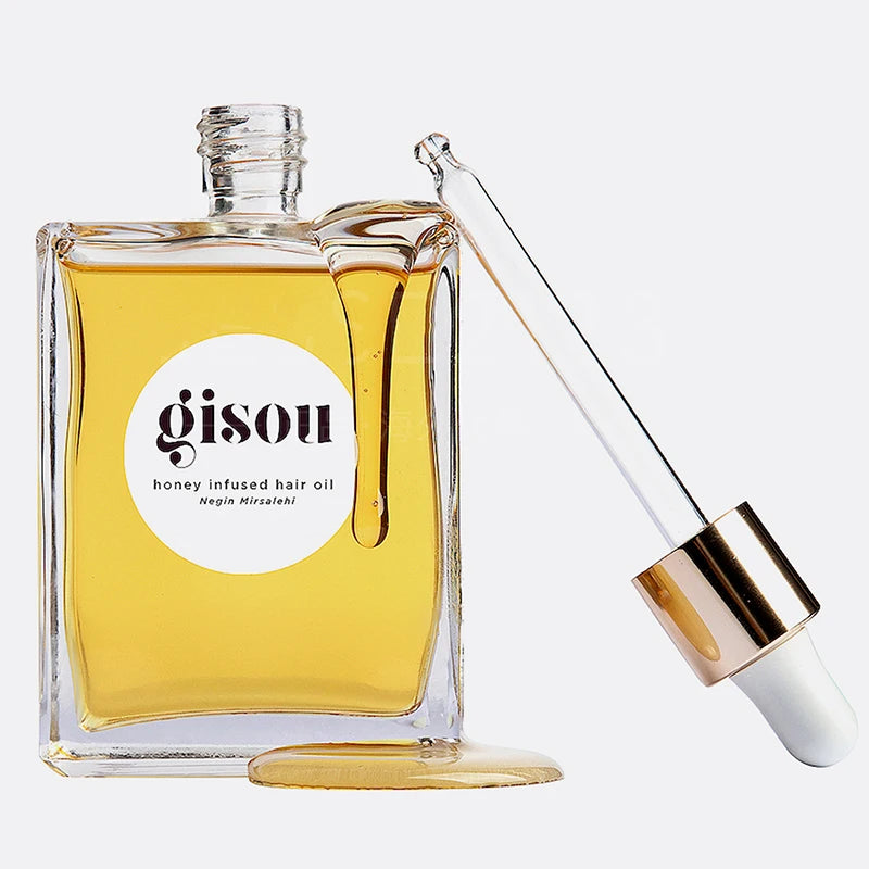 Gisou Honey Infused Hair Oil