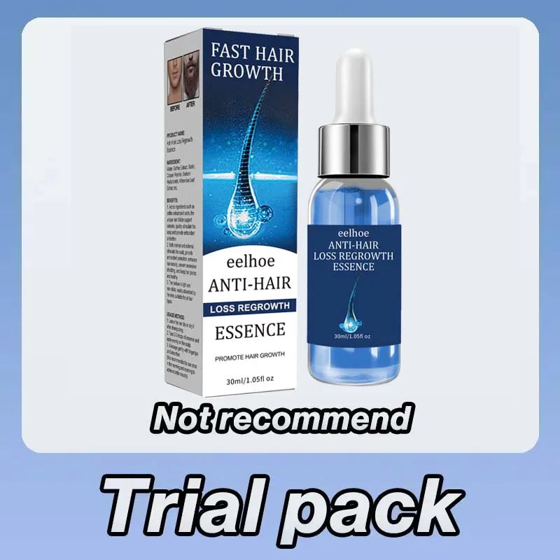 Biotin fast Hair Growth oil Products Care Scalp Massage Treatments Anti Hair Loss Effective Grow Thicker Hair serum for men