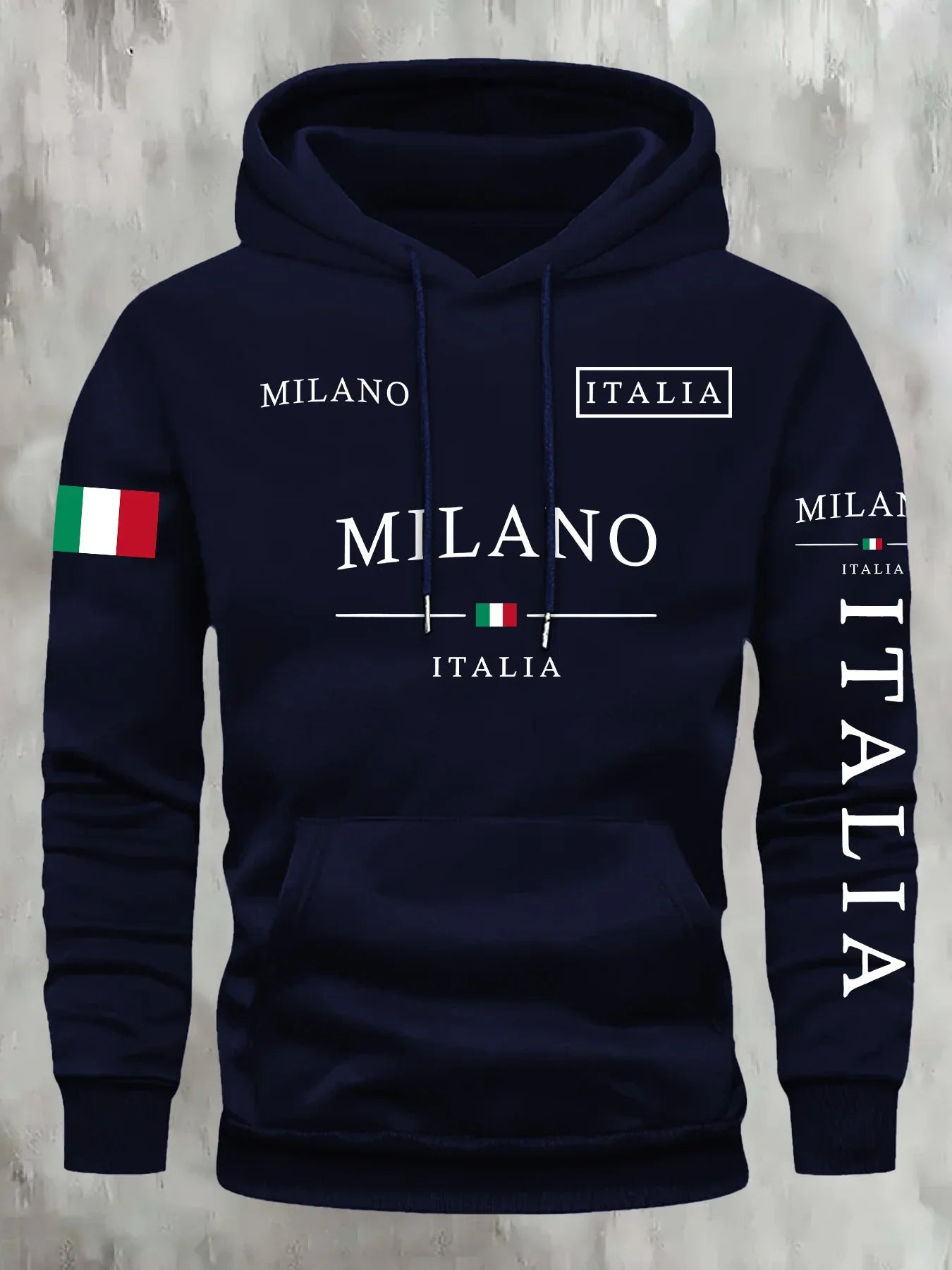 Oversized Couple Hoodie Sweatshirt
