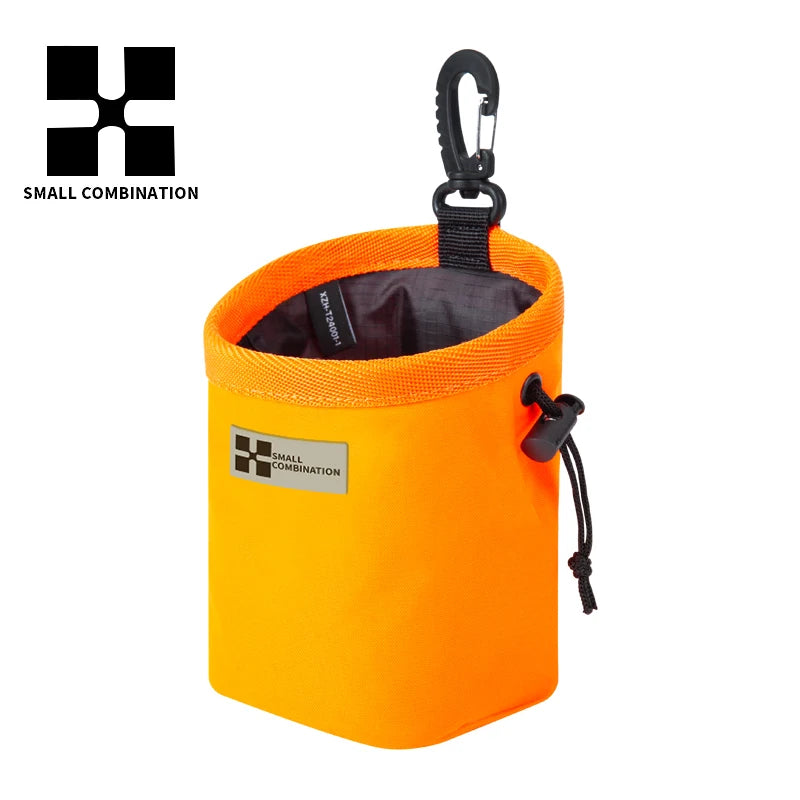 SMALL COMBINATION Portable Dog Training Snack Bag puppy dog snack bag for leash Outdoor pet snacks awards waist bag XZH-T24001-1 - PrimeNest