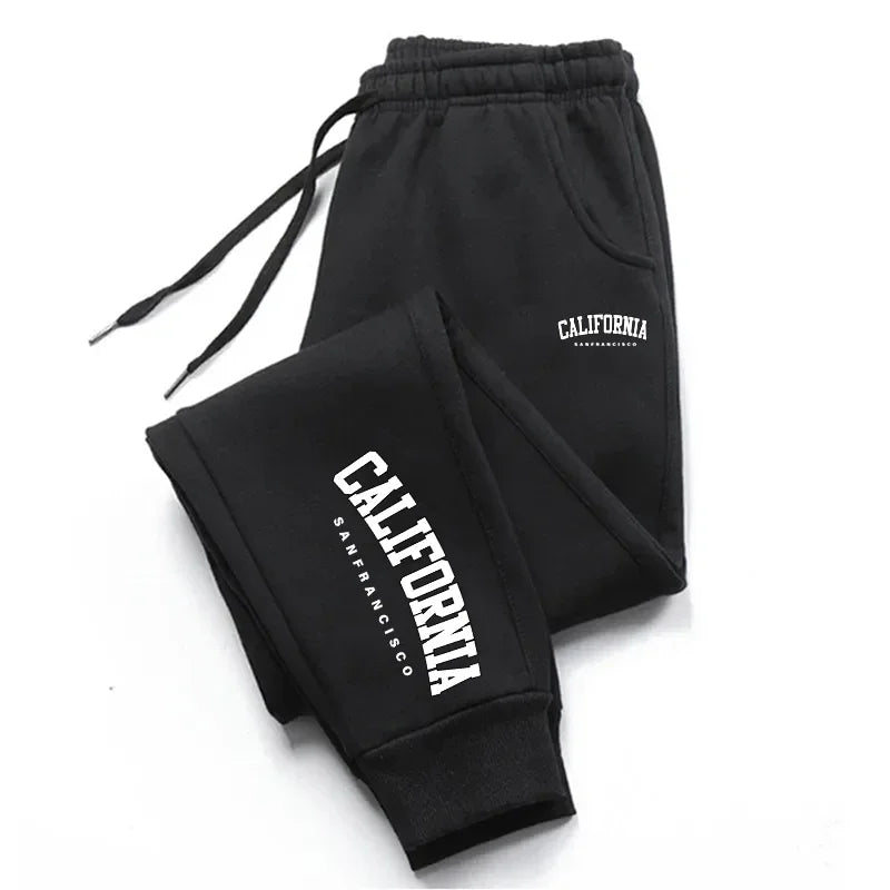 Men's All-Season Jogger Sweatpants