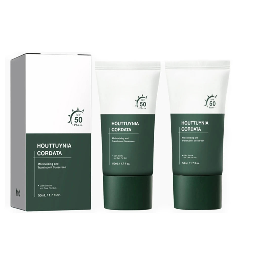 SPF50+ Centella Sunscreen Cream