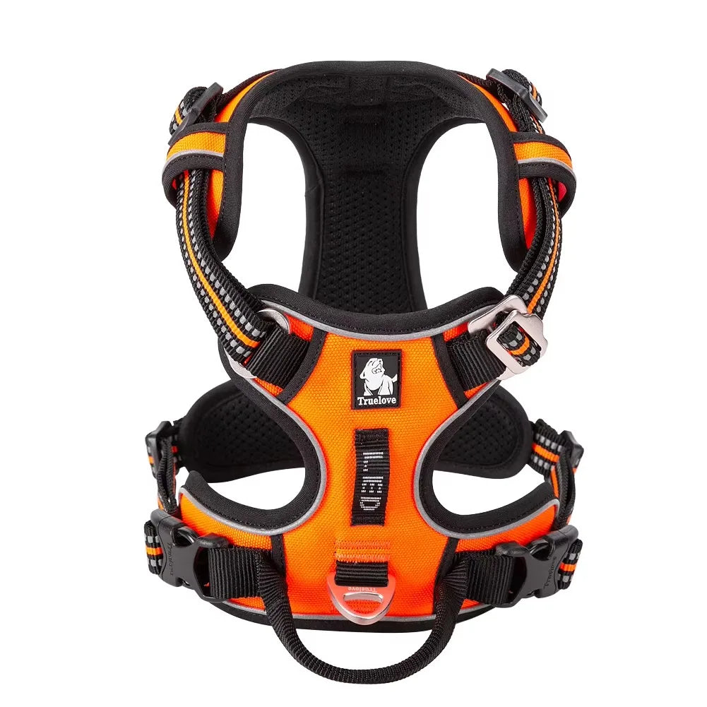 Winhyepet Reflective Dog Harness Vest