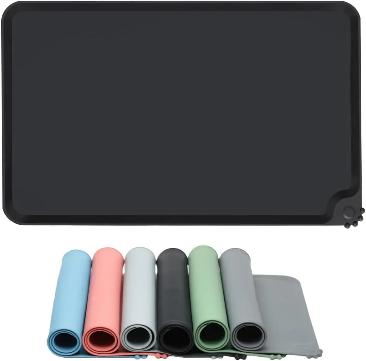 Silicone Pet Feeding Mat