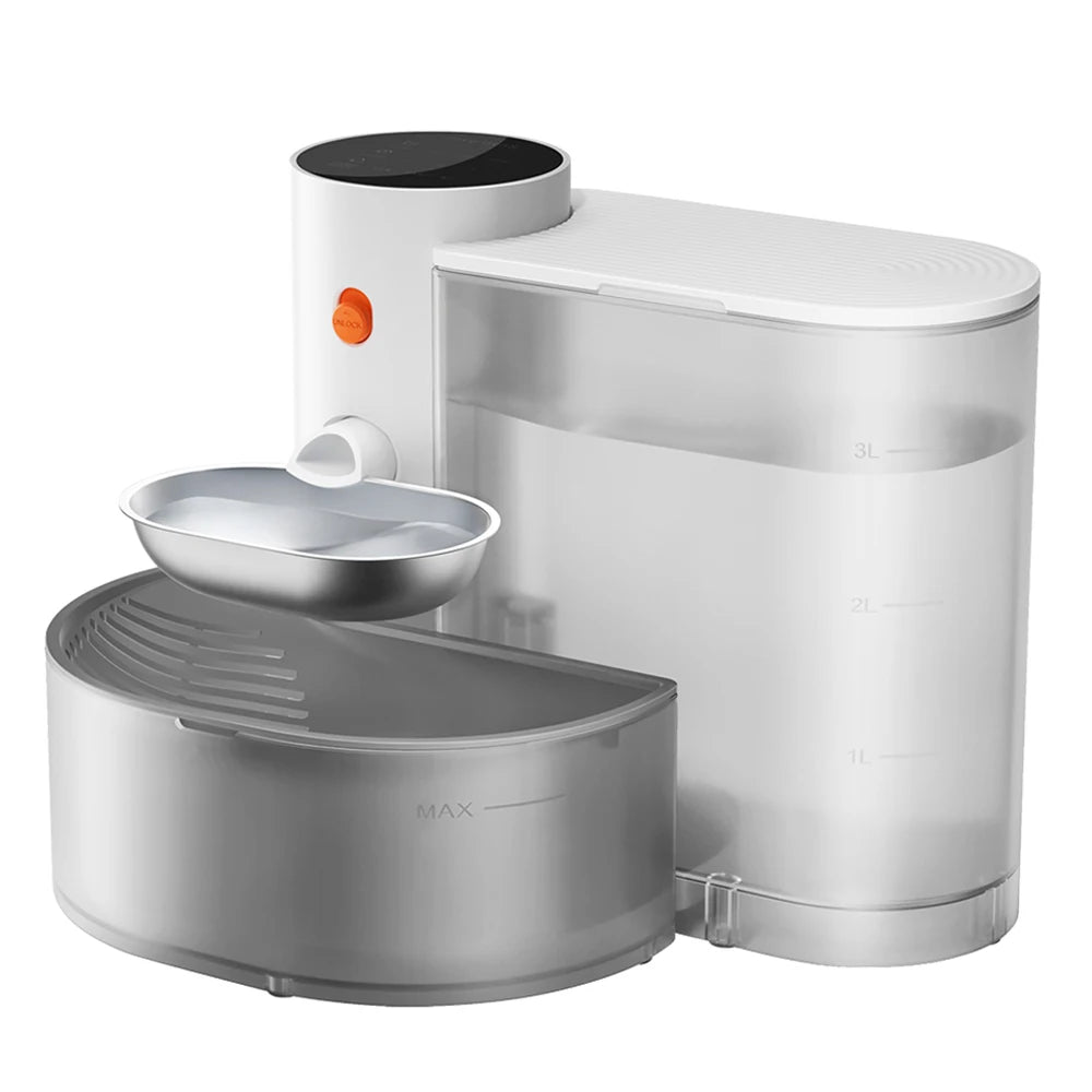 Smart Filterless Pet Water Fountain 3L