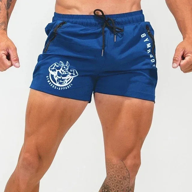 Men's Gym Running Shorts