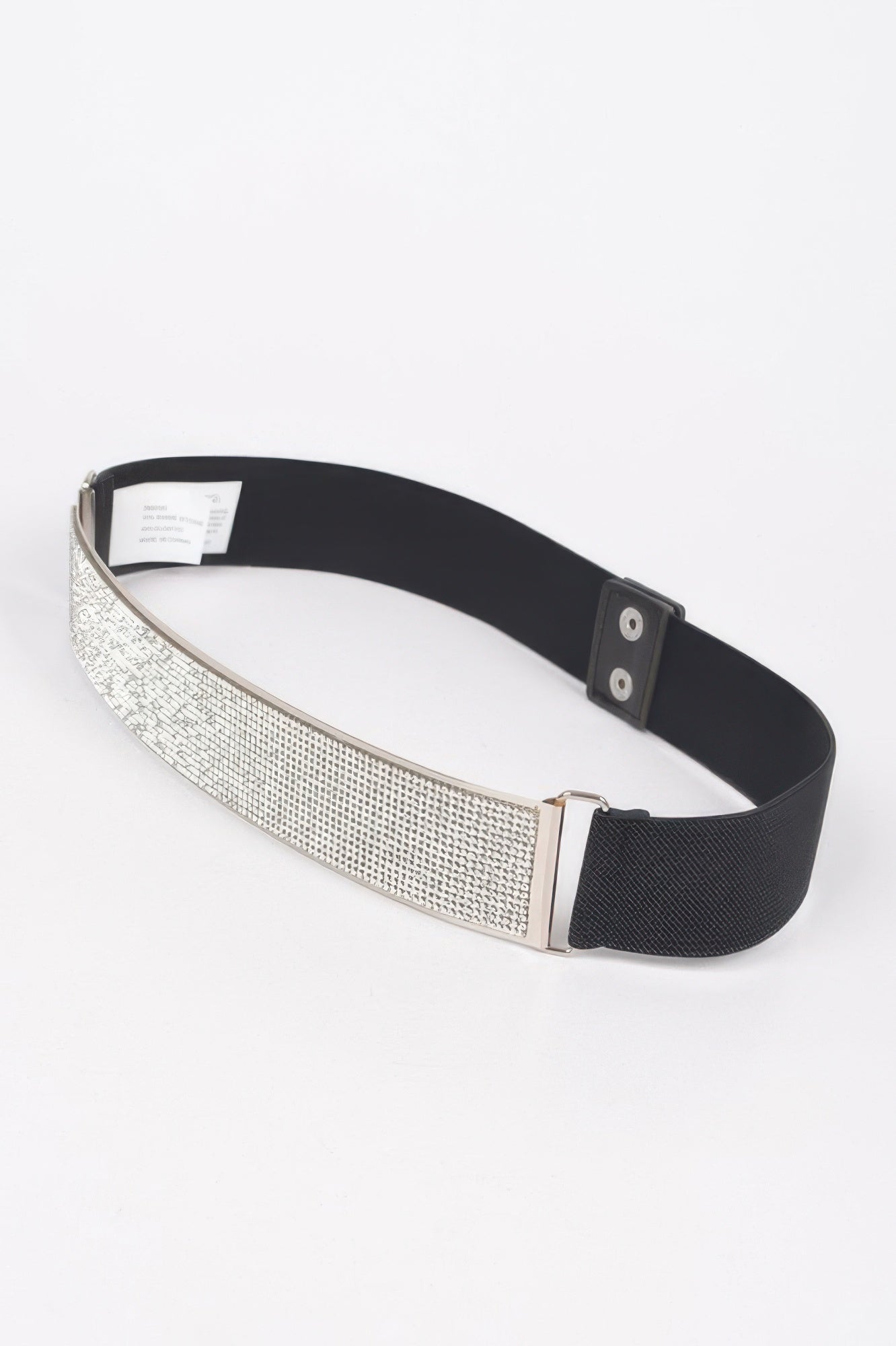 WOMEN'S BELT • BROADWAY Fashion Chic Glam BYMANYC ® New York-4