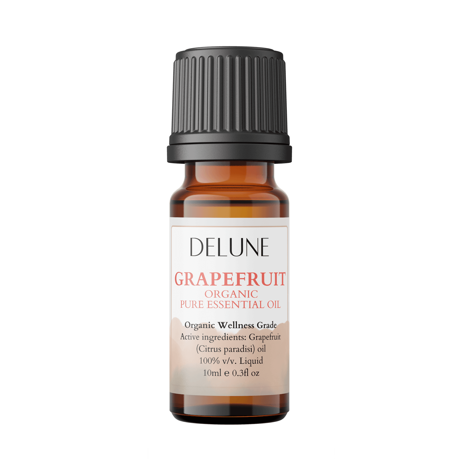 Grapefruit Organic Wellness Grade Essential Oil-2