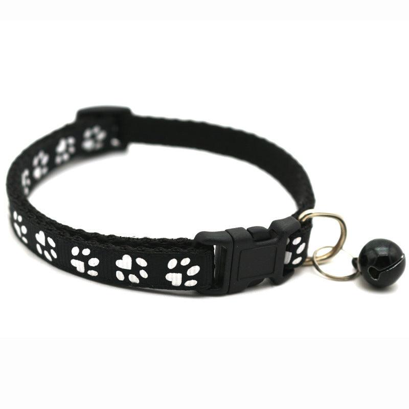 Pet Bell Collar Set: Stylish And Safe Accessories For Cats And Dogs-3