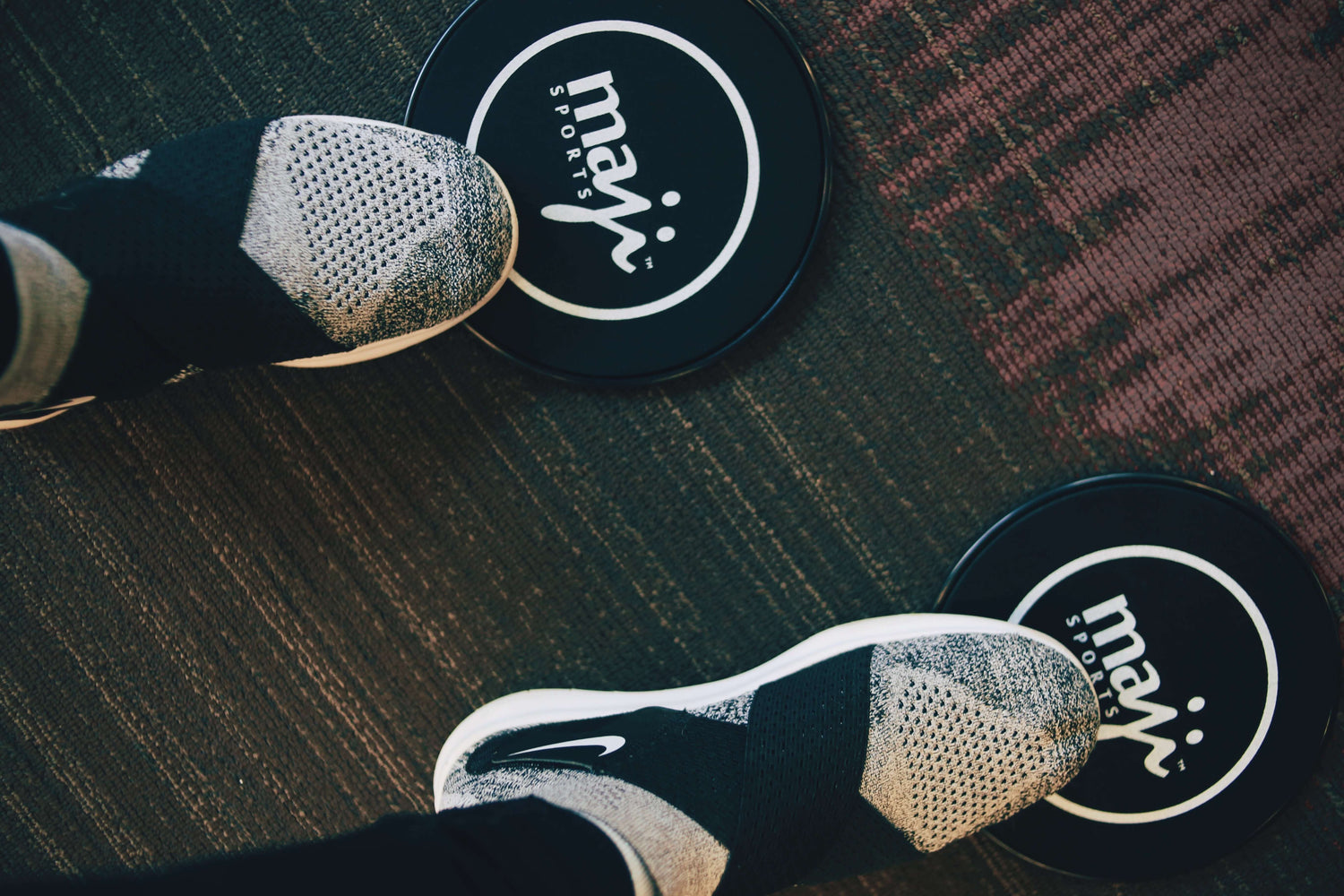 Maji Sports Resistance and Core Fitness Training Bundle-3
