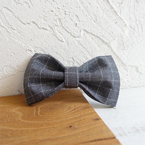 Luxury Bowtie Dog Accessories - Stylish Polyester Pet Supplies For Dogs-4