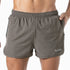 Sports Gym Shorts Taupe-0