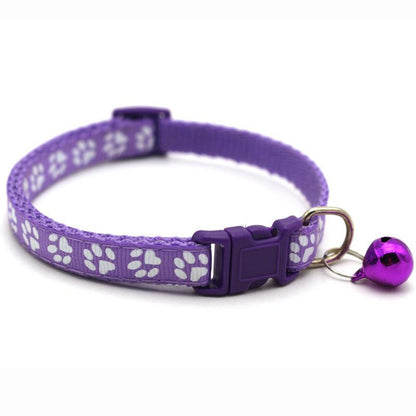 Pet Bell Collar Set: Stylish And Safe Accessories For Cats And Dogs-11