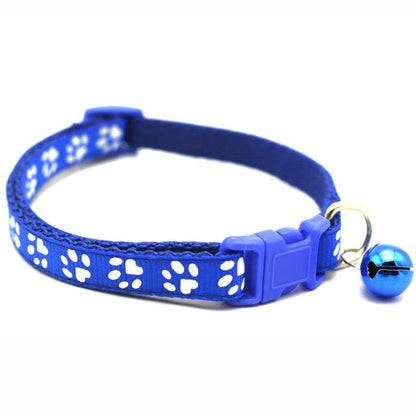 Pet Bell Collar Set: Stylish And Safe Accessories For Cats And Dogs-6