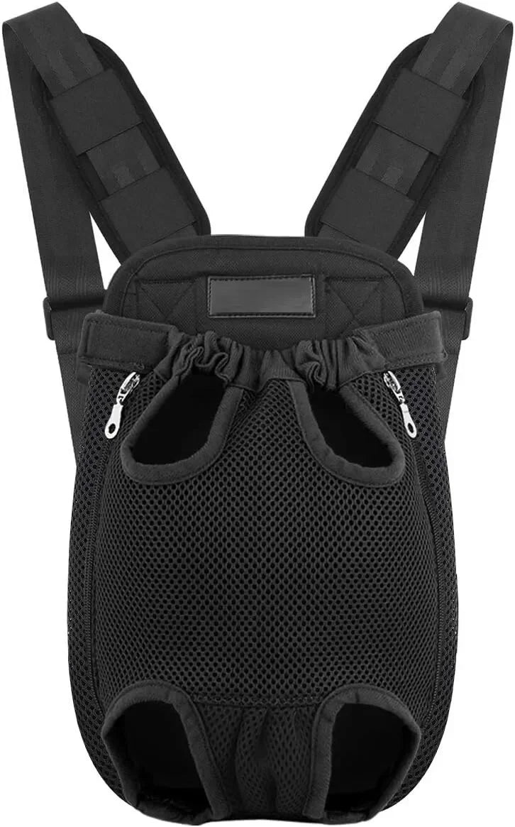 Front & Back Pet Carrier Backpack