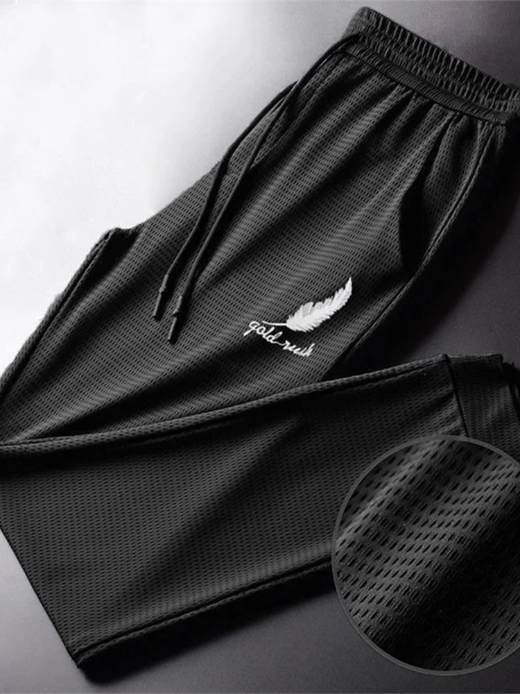 Men's Lightweight Hiking & Running Trousers