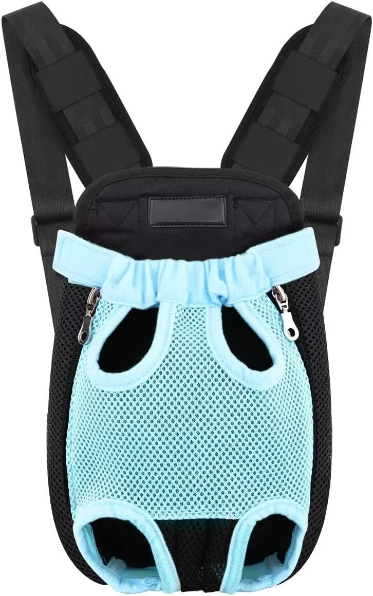 Front & Back Pet Carrier Backpack