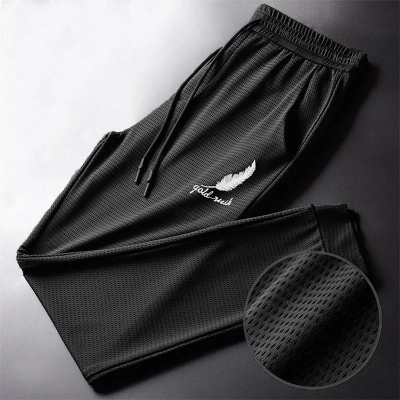 Men's Lightweight Hiking & Running Trousers