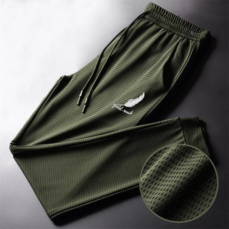 Men's Lightweight Hiking & Running Trousers