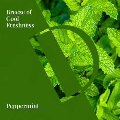 Peppermint Organic Wellness Grade Essential Oil-2
