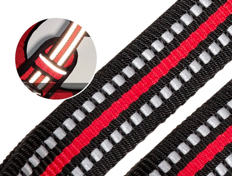 Reflective No-Pull Dog Harness