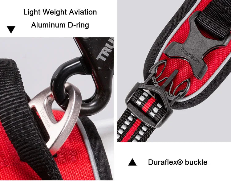 Reflective No-Pull Dog Harness
