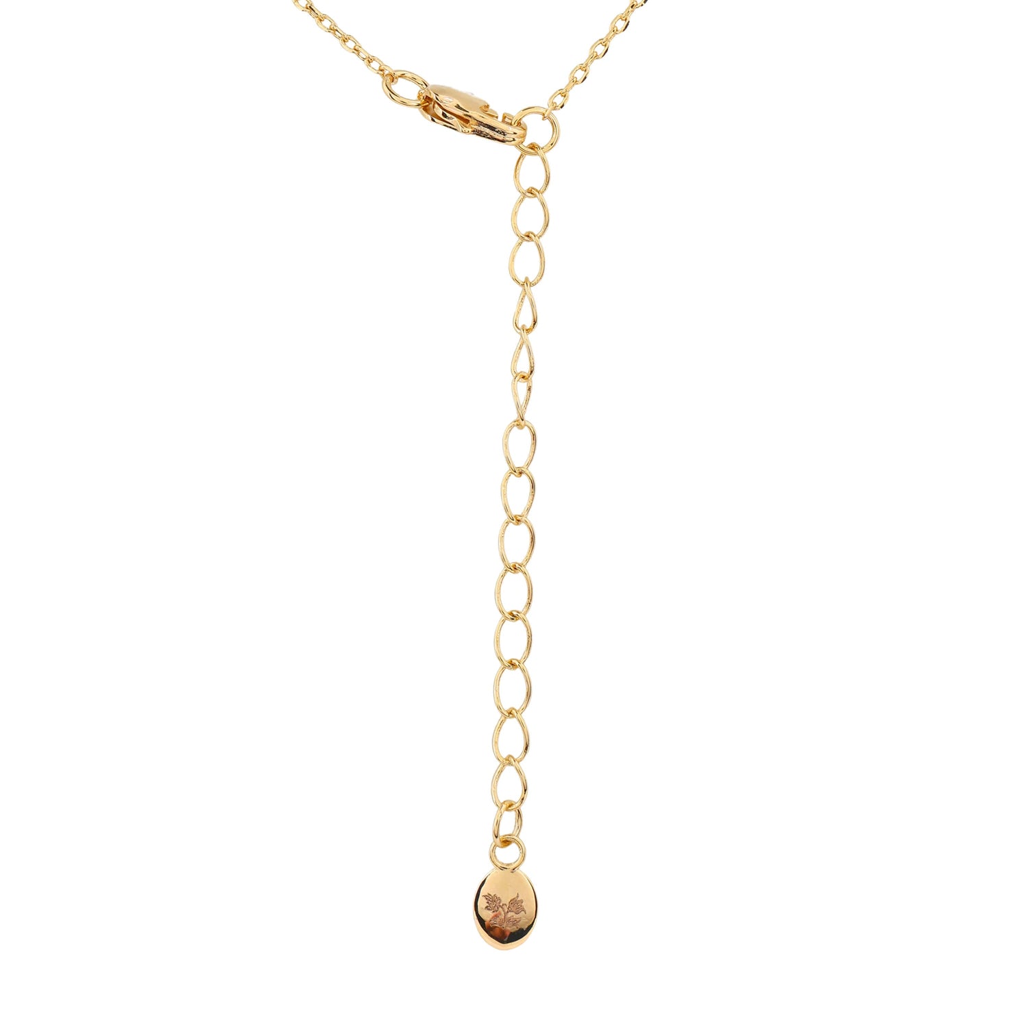Laura Ashley Fashion Wreath Necklace-4