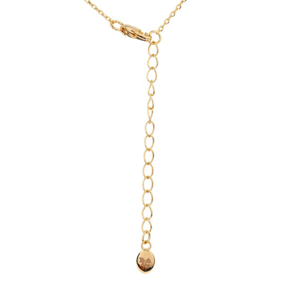 Laura Ashley Fashion Wreath Necklace-4
