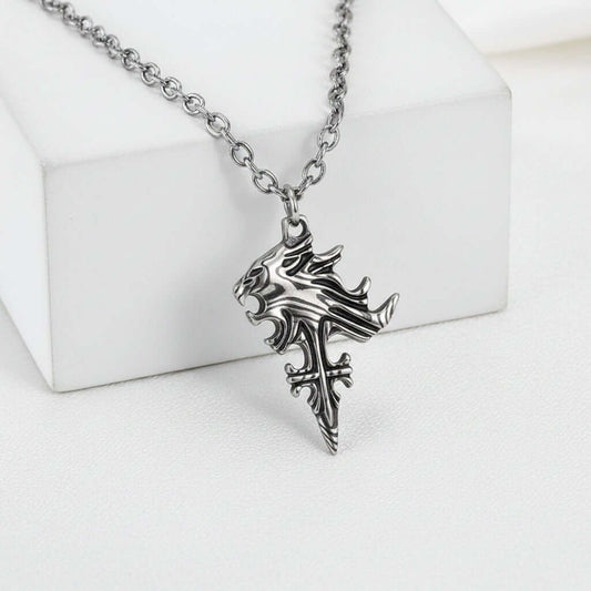 Norsemen necklace Pendant Necklace Men’s Women’s Fashion Jewelry Gift-0
