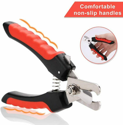 Pet Nail Clippers-1