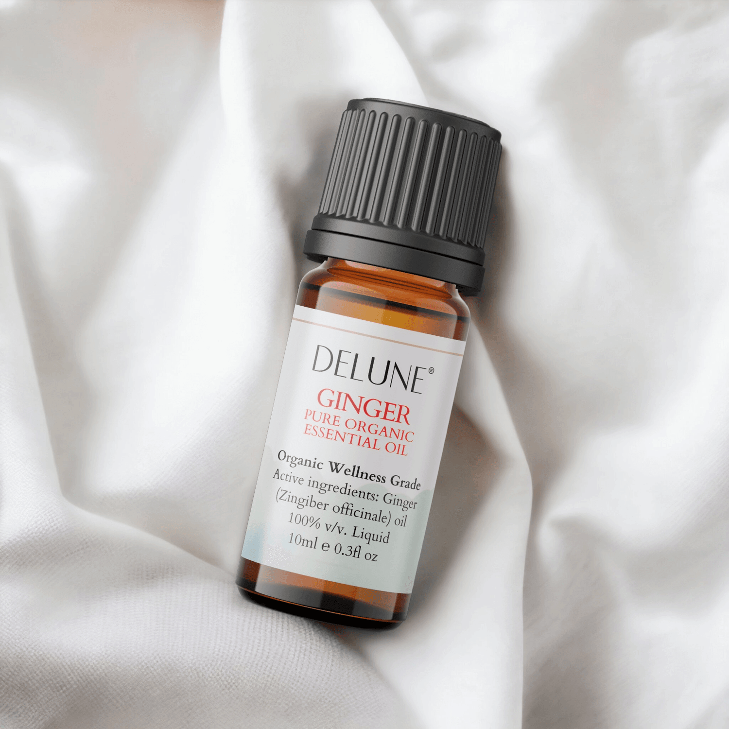 Ginger Organic Wellness Grade Essential Oil-4