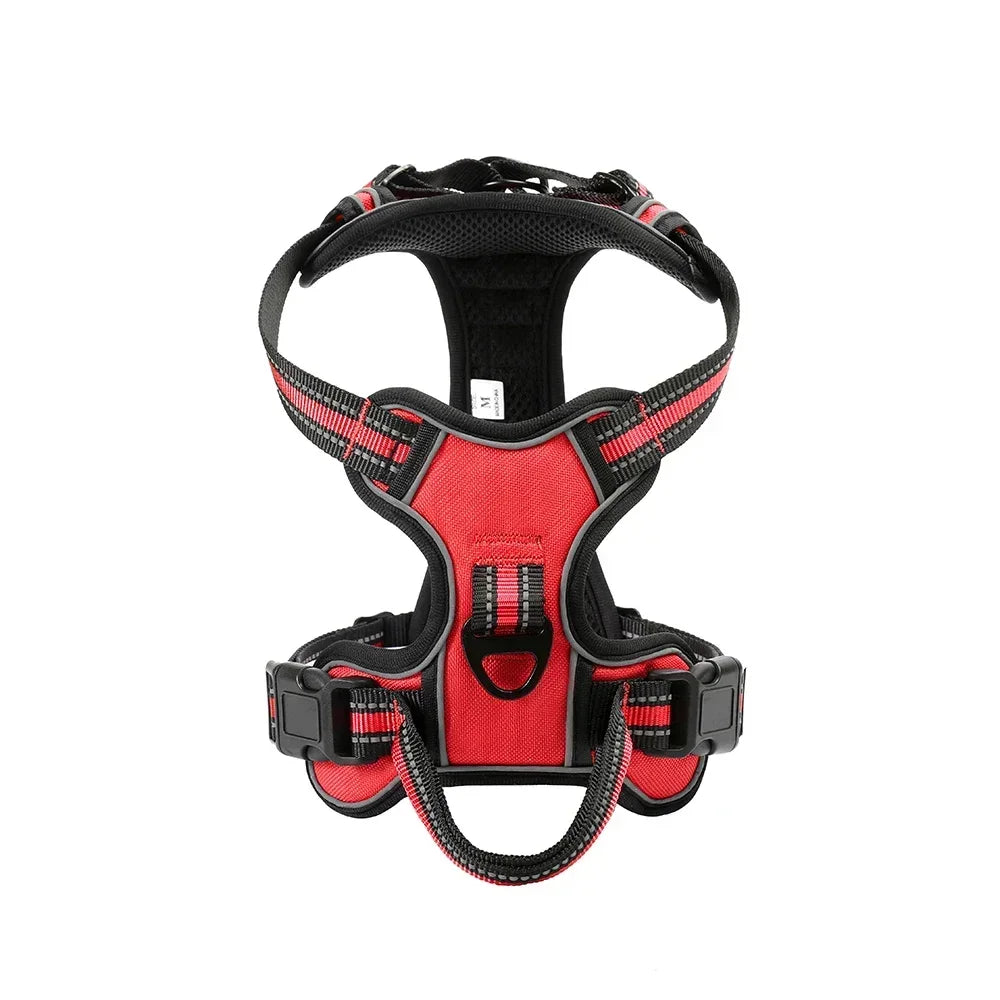 Reflective No-Pull Dog Harness Vest