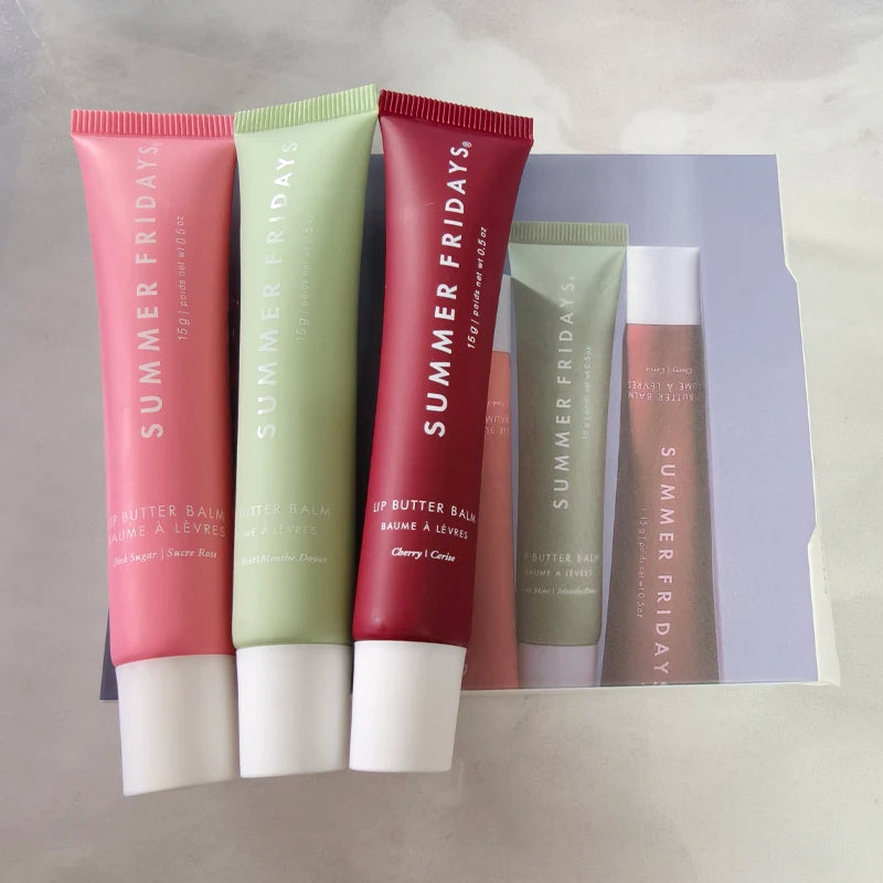 Summer Fridays Lip Gloss & Balm