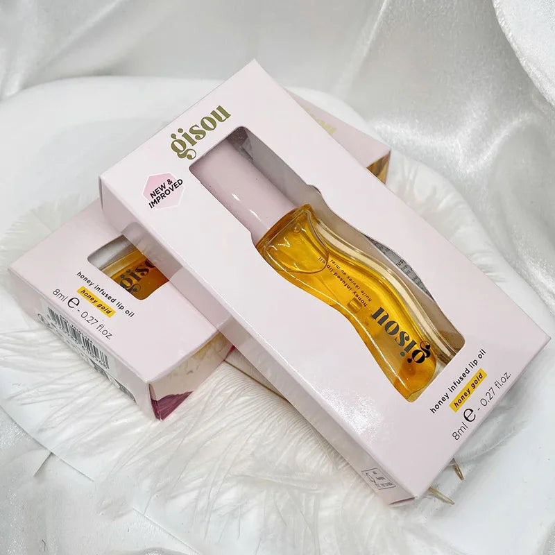Gisou Honey Infused Hair Oil