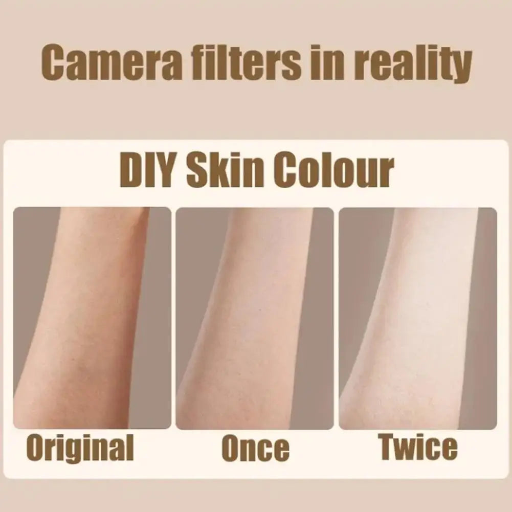 Body Whitening Cream Underarm Armpit Knee Dark Skin Whitening Cream Moisturizing Brighten Body Lotion For Women - PrimeNest