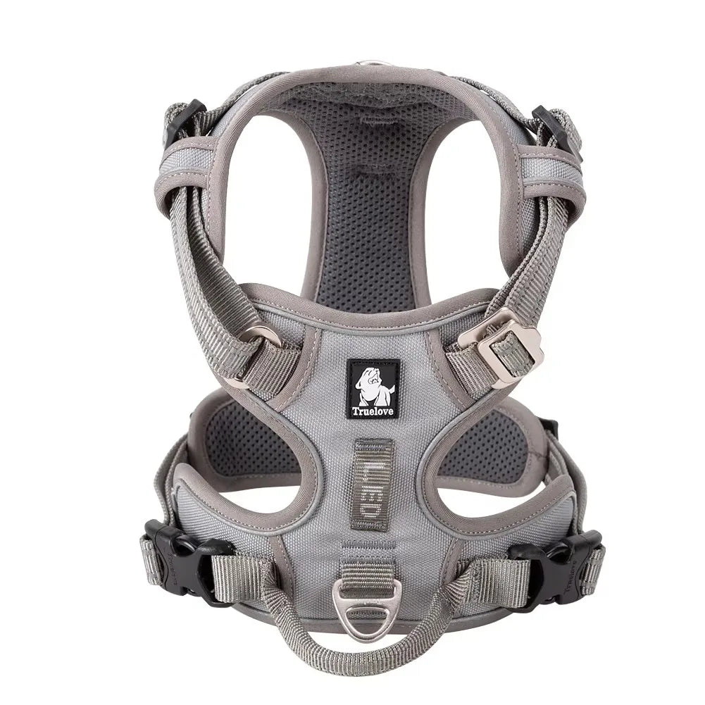Winhyepet Reflective Dog Harness Vest
