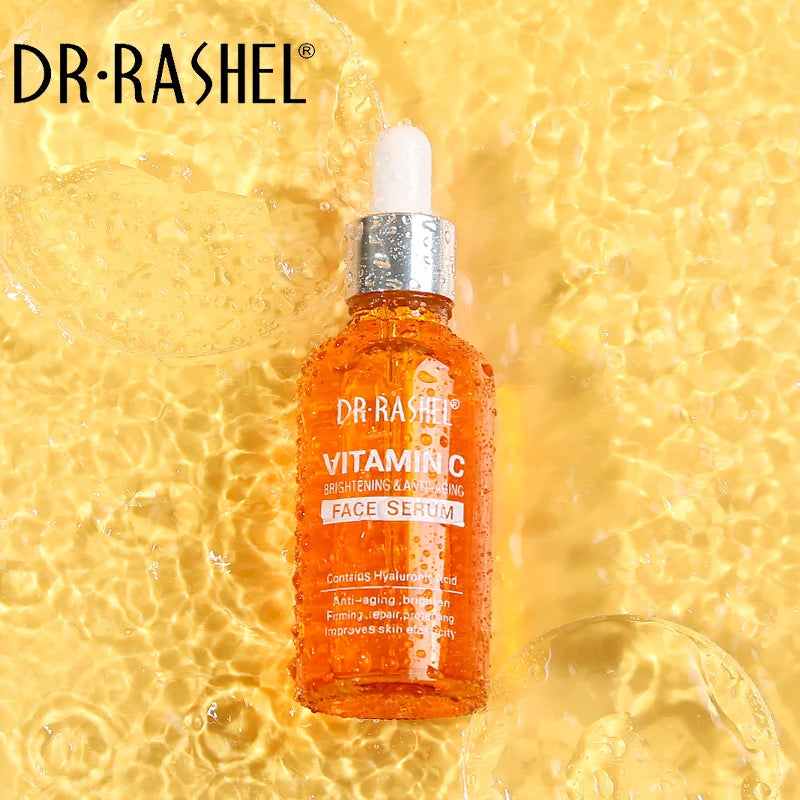 DR RASHEL Brightening Vitamin C Serum Refreshing And Easy To Absorb Moisturizing