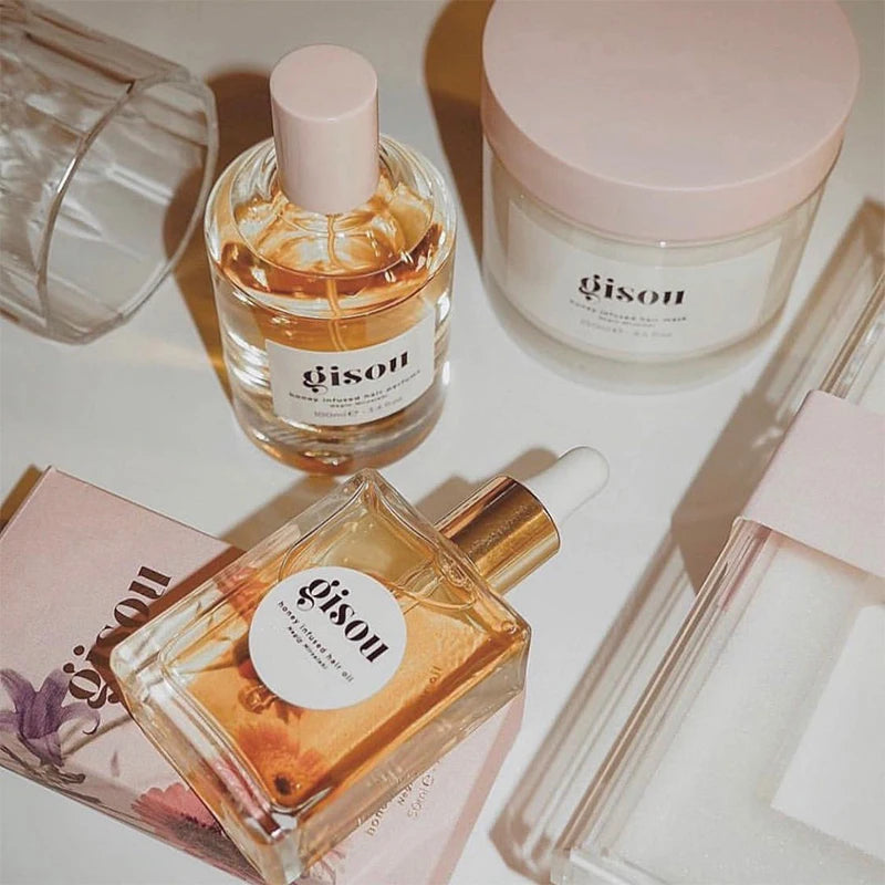 Gisou Honey Infused Hair Oil