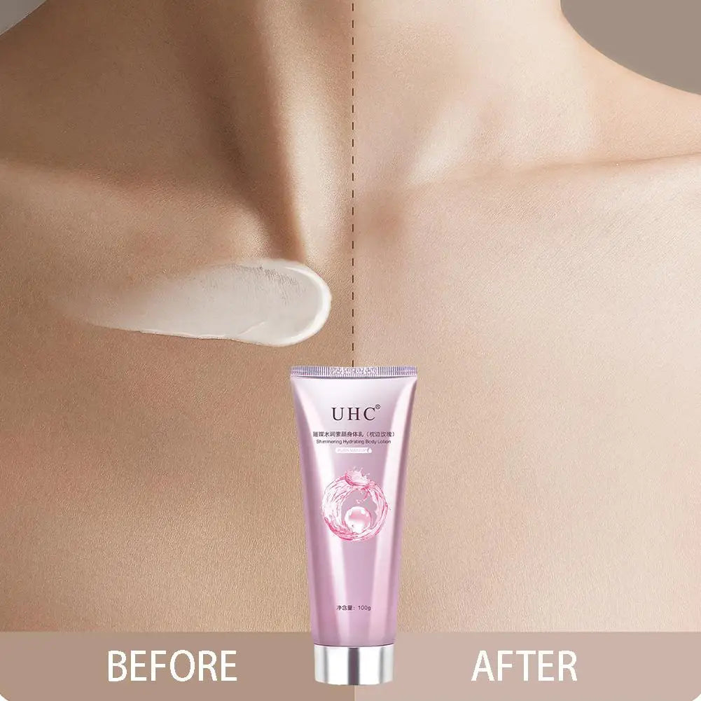 Body Whitening Cream Underarm Armpit Knee Dark Skin Whitening Cream Moisturizing Brighten Body Lotion For Women - PrimeNest