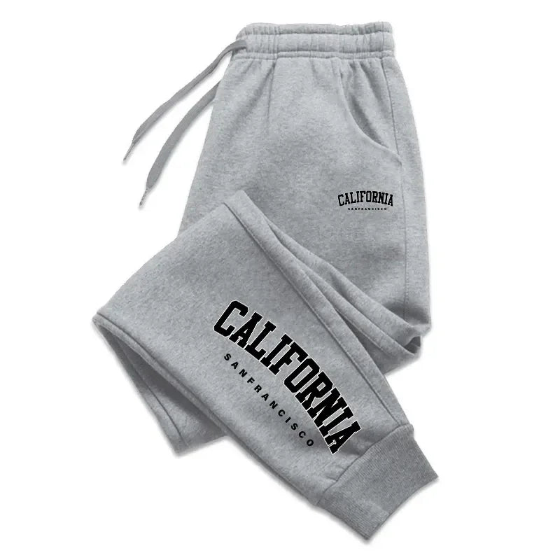 Men's All-Season Jogger Sweatpants