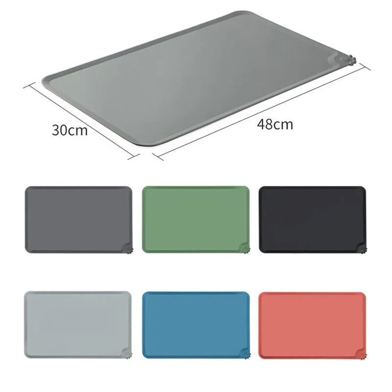 Silicone Pet Feeding Mat