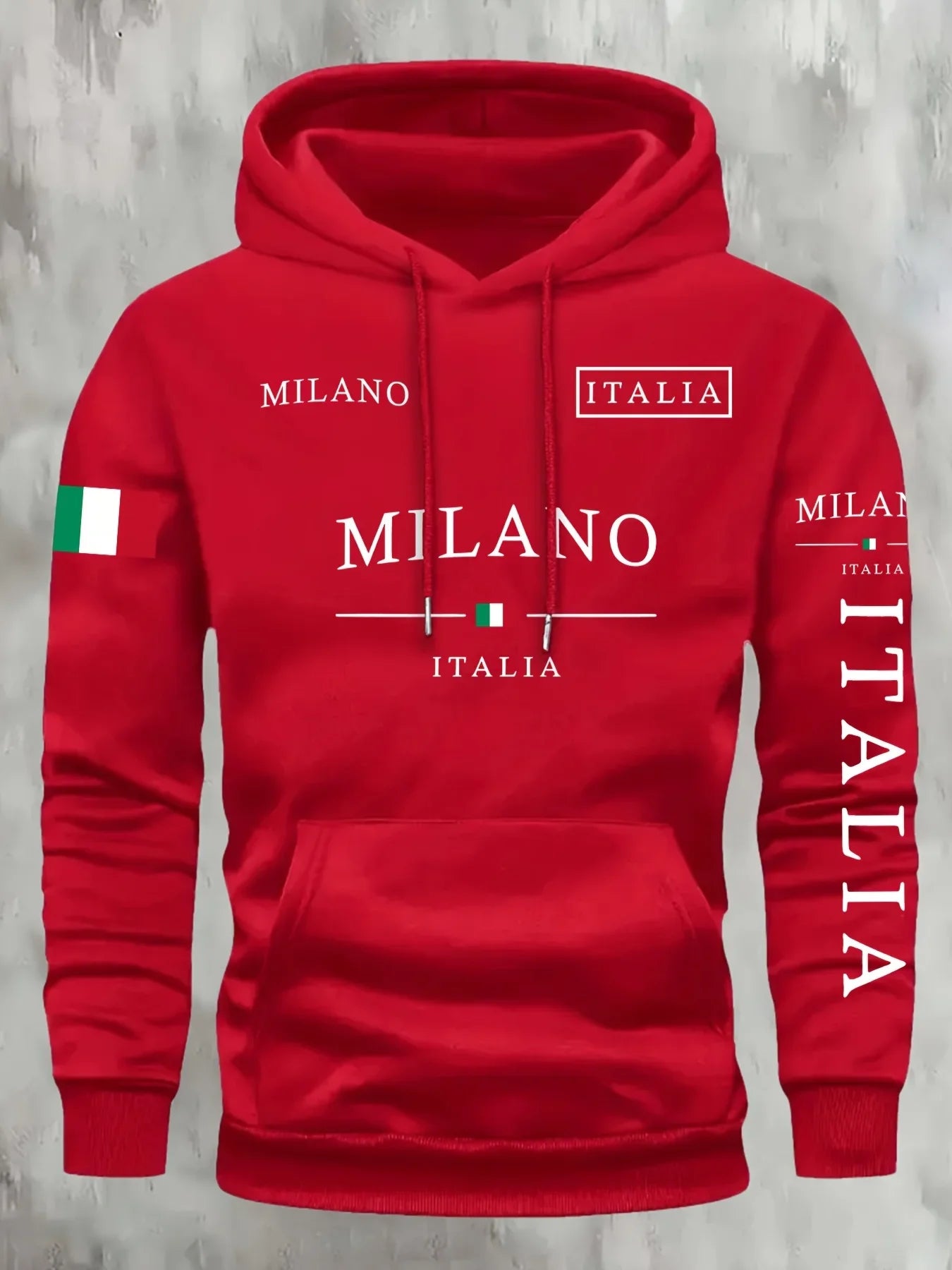 Oversized Couple Hoodie Sweatshirt