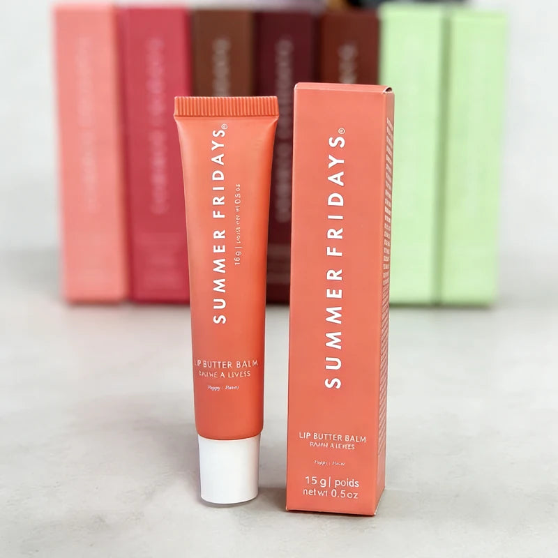 Summer Fridays Lip Gloss & Balm