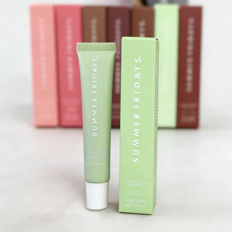 Summer Fridays Lip Gloss & Balm