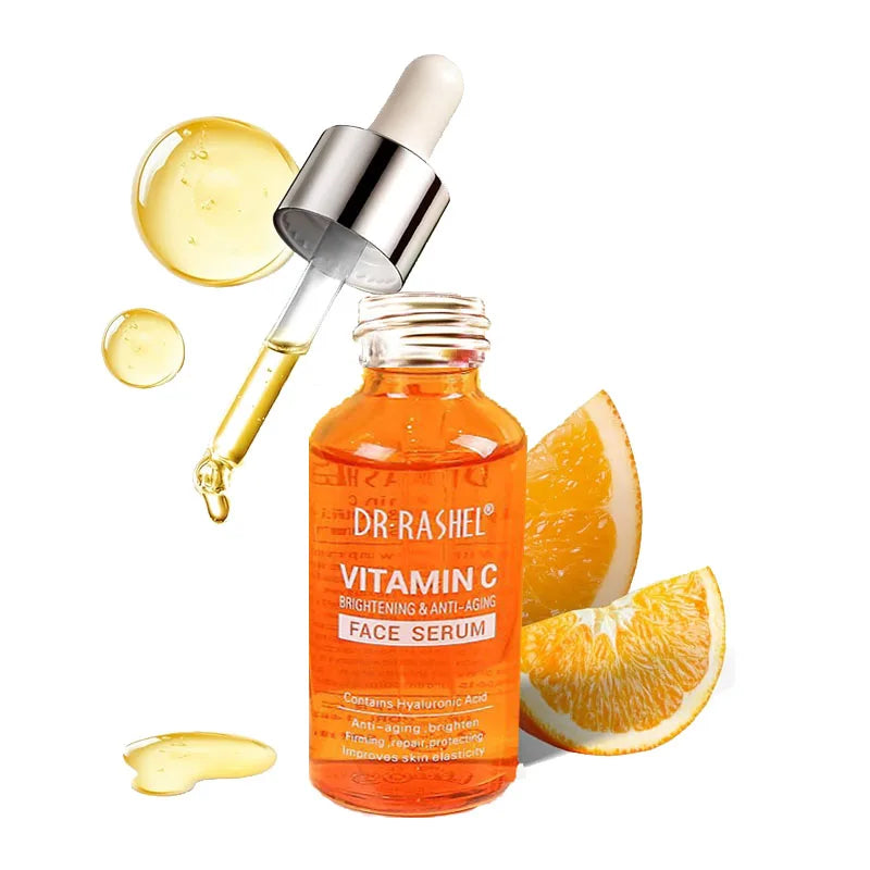 DR RASHEL Brightening Vitamin C Serum Refreshing And Easy To Absorb Moisturizing