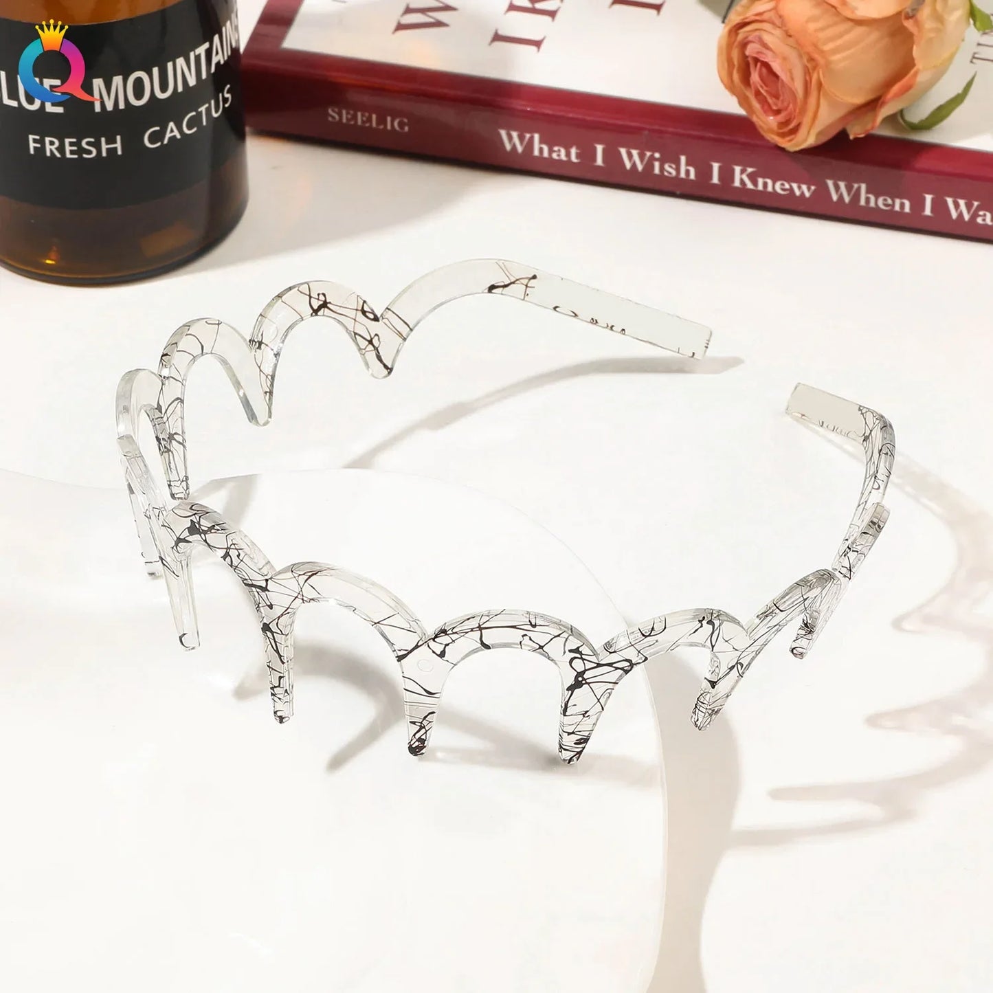 Women's Non-Slip Sports Headband