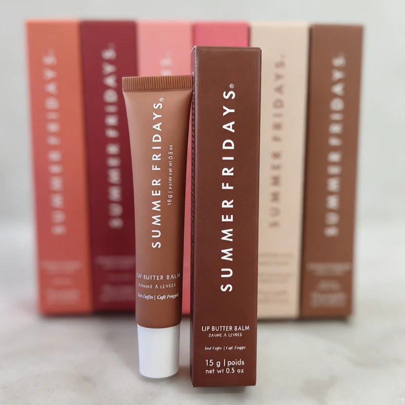 Summer Fridays Lip Gloss & Balm